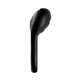 Satisfyer Majestic Duo Double Cockring | Rechargeable Silicone - Black - Adult Toys