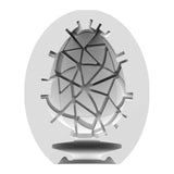 Satisfyer Masturbator Egg Crunchy - Adult Toys