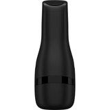 Satisfyer Men Classic Male Masturbator | Medical Silicone - Black - Adult Toys