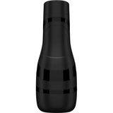 Satisfyer Men Classic Male Masturbator | Medical Silicone - Black - Adult Toys