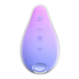 Satisfyer Mermaid Vibes - Violet/Pink - Air Pulse Stimulator - AIR PULSATION - PREMIUM