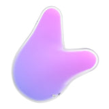 Satisfyer Mermaid Vibes - Violet/Pink - Air Pulse Stimulator - AIR PULSATION - PREMIUM