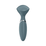 Satisfyer Mini Wand - er Stone Grey - Adult Toys