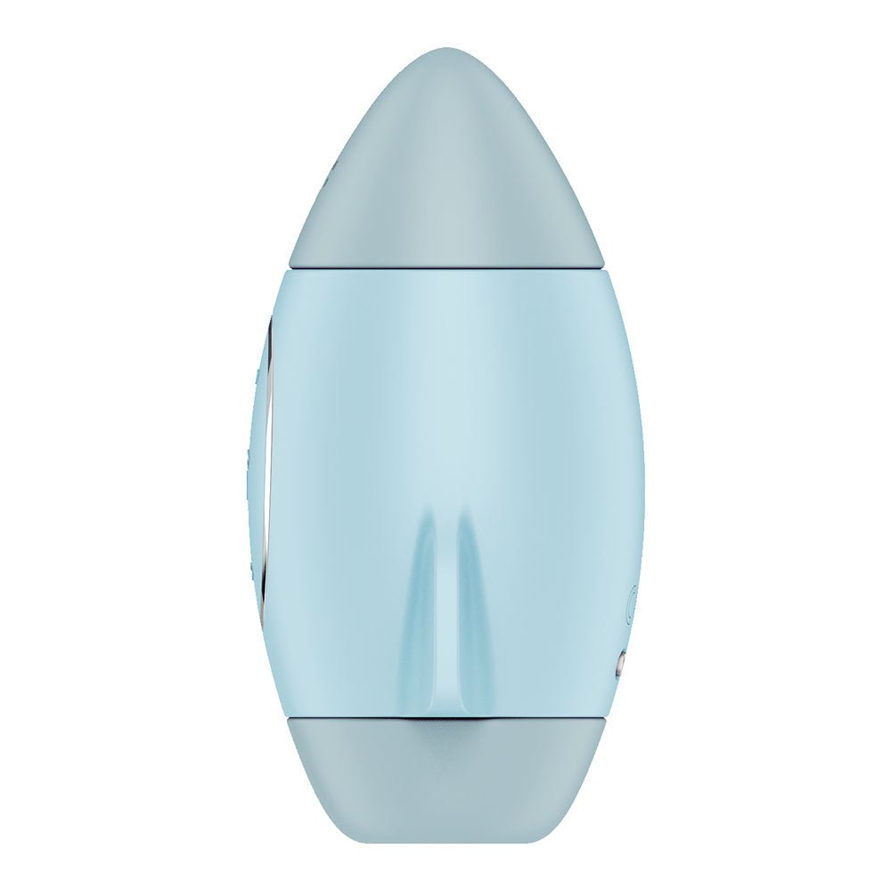 Satisfyer Mission Control - Blue - AIR PULSATION - PREMIUM