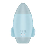 Satisfyer Mission Control - Blue - AIR PULSATION - PREMIUM