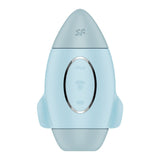 Satisfyer Mission Control - Blue - AIR PULSATION - PREMIUM