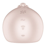 Satisfyer Mochi - Beige Air Pulse Stimulator - AIR PULSATION - PREMIUM