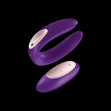 Satisfyer Partner Double Plus Remote - Adult Toys
