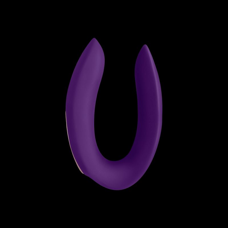 Satisfyer Partner Double Plus Remote - Adult Toys