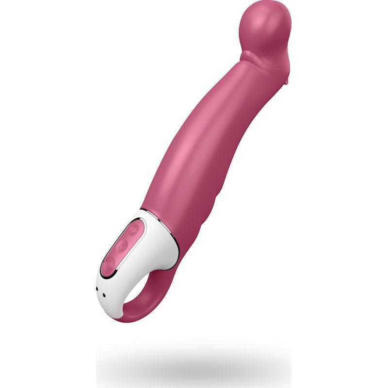 Satisfyer Petting Hippo G - Spot Vibrator – Waterproof & Rechargeable - Adult Toys