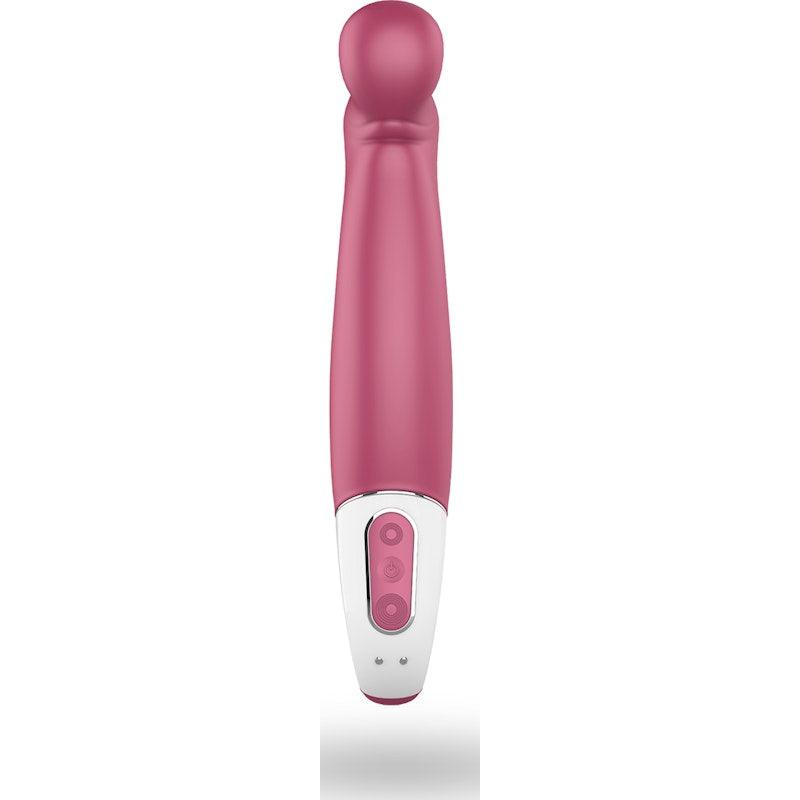 Satisfyer Petting Hippo G - Spot Vibrator – Waterproof & Rechargeable - Adult Toys