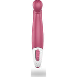 Satisfyer Petting Hippo G - Spot Vibrator – Waterproof & Rechargeable - Adult Toys