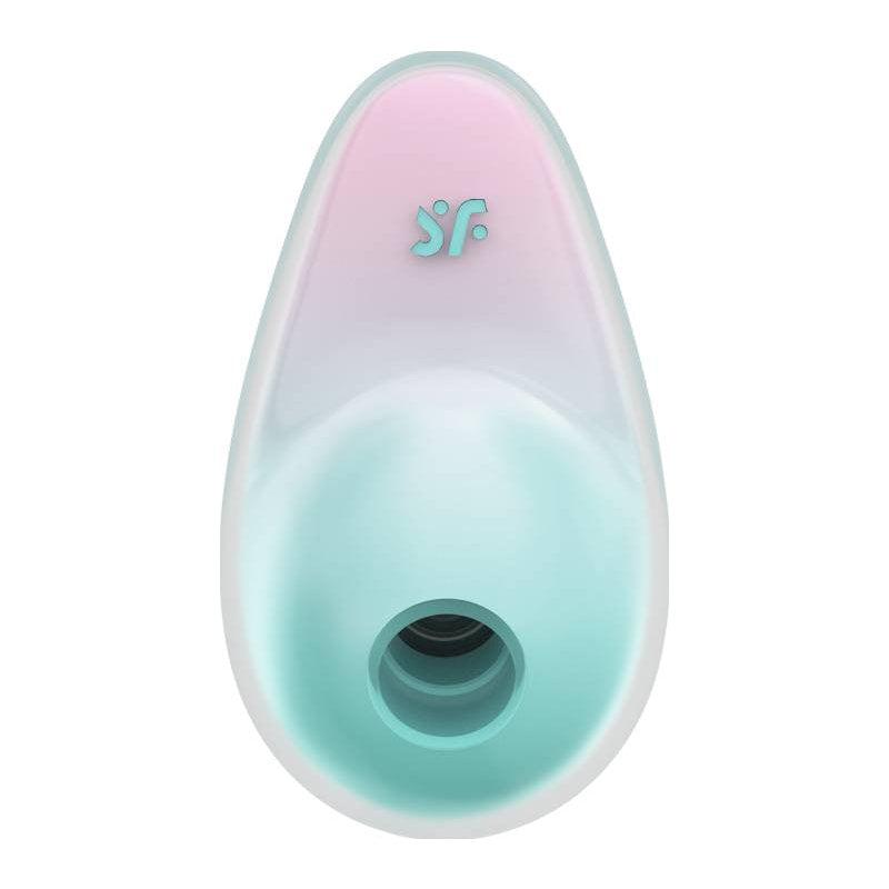 Satisfyer Pixie Dust Mint/Pink - Adult Toys