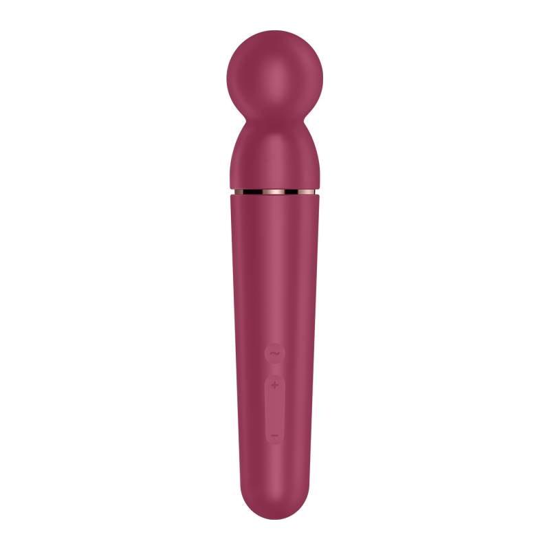 Satisfyer Planet Wand - er Berry - Adult Toys