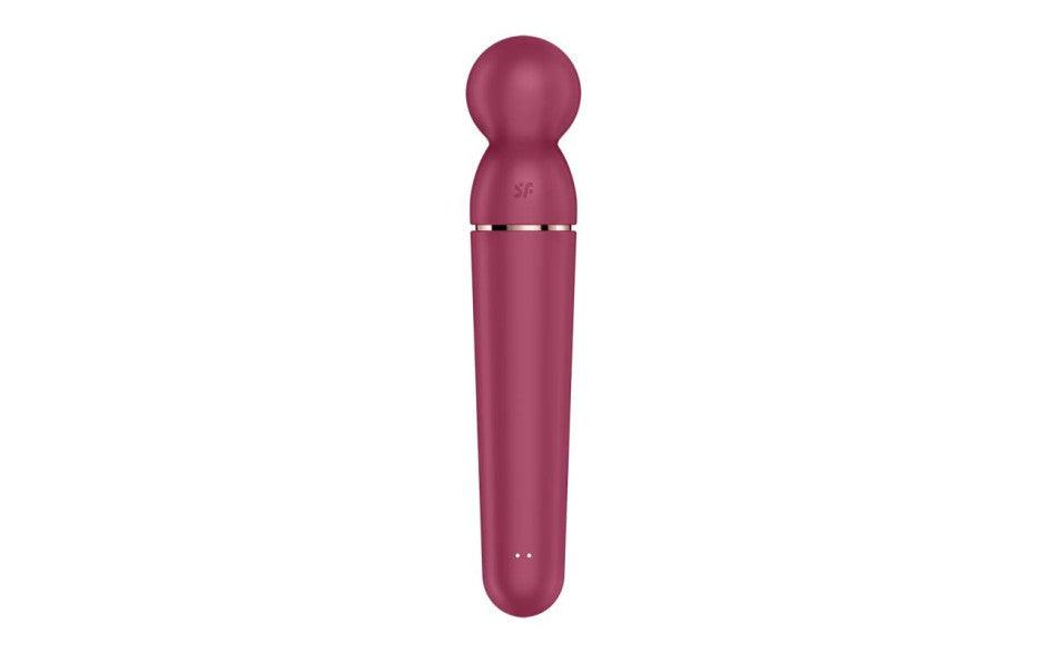 Satisfyer Planet Wand - er Berry - Adult Toys