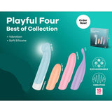 Satisfyer Playful Four - Adult Toys