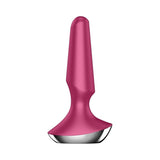 Satisfyer Plug - ilicious 2 Berry - Adult Toys