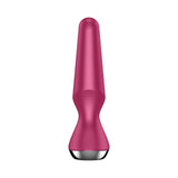 Satisfyer Plug - ilicious 2 Berry - Adult Toys