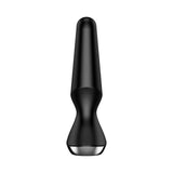 Satisfyer Plug - ilicious 2 Black - Adult Toys