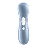 Satisfyer Pro 2 G2 Air Pulse Clitoral Stimulator Blue - Adult Toys