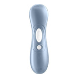 Satisfyer Pro 2 G2 Air Pulse Clitoral Stimulator Blue - Adult Toys