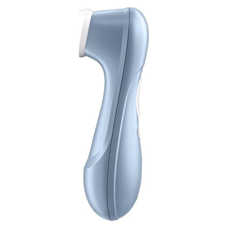 Satisfyer Pro 2 G2 Air Pulse Clitoral Stimulator Blue - Adult Toys