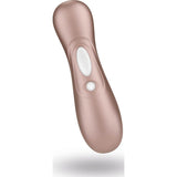 Satisfyer Pro 2 G2 Air Pulse Clitoral Stimulator Rose Gold - Adult Toys