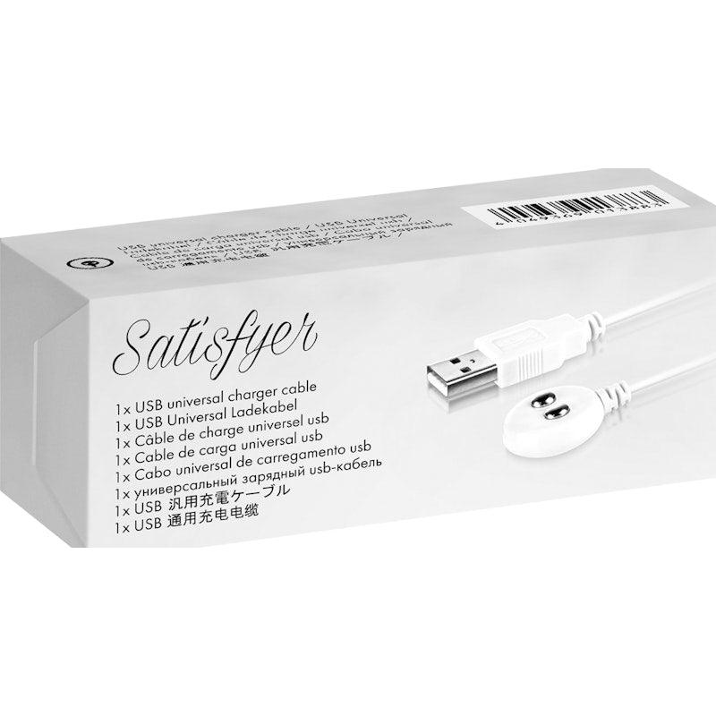 Satisfyer Pro 2 G2 Air Pulse Clitoral Stimulator Rose Gold - Adult Toys