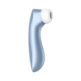 Satisfyer Pro 2+ G2 Clitoral Stimulator Blue - Adult Toys