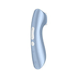 Satisfyer Pro 2+ G2 Clitoral Stimulator Blue - Adult Toys