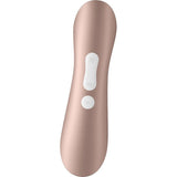 Satisfyer Pro 2+ G2 Clitoral Stimulator Rose Gold - Adult Toys