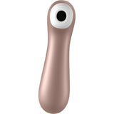 Satisfyer Pro 2+ G2 Clitoral Stimulator Rose Gold - Adult Toys