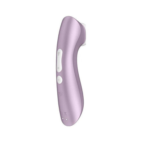 Satisfyer Pro 2+ G2 Clitoral Stimulator Violet - Adult Toys