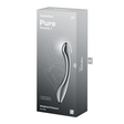 Satisfyer Pure Gravity 1 Metal Dildo - Adult Toys