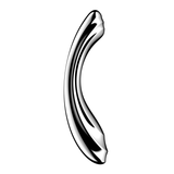Satisfyer Pure Gravity 2 Metal Dildo - Adult Toys