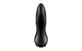 Satisfyer Rotator Plug 1+ Black - Adult Toys