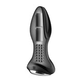 Satisfyer Rotator Plug 2+ Black - Adult Toys