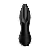 Satisfyer Rotator Plug 2+ Black - Adult Toys