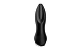 Satisfyer Rotator Plug 2+ Black - Naughty by Nature Adult Store