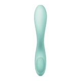 Satisfyer Rrrolling Pleasure G - Spot Vibrator Light Green - Adult Toys