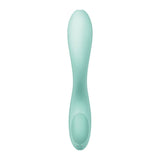 Satisfyer Rrrolling Pleasure G - Spot Vibrator Light Green - Adult Toys