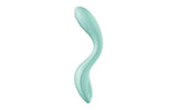 Satisfyer Rrrolling Pleasure G - Spot Vibrator Light Green - Adult Toys