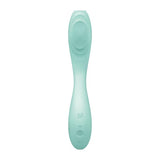 Satisfyer Rrrolling Pleasure G - Spot Vibrator Light Green - Adult Toys