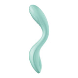 Satisfyer Rrrolling Pleasure G - Spot Vibrator Light Green - Adult Toys
