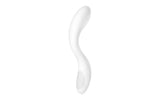 Satisfyer Rrrolling Pleasure G - Spot Vibrator White - Adult Toys