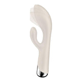 Satisfyer Spinning Rabbit 1 Beige - Adult Toys