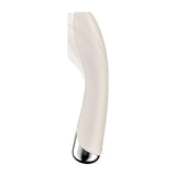 Satisfyer Spinning Vibe 1 Beige - Adult Toys