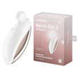 Satisfyer Spot On 2 - STIMULATORS - PREMIUM