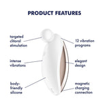 Satisfyer Spot On 2 - STIMULATORS - PREMIUM