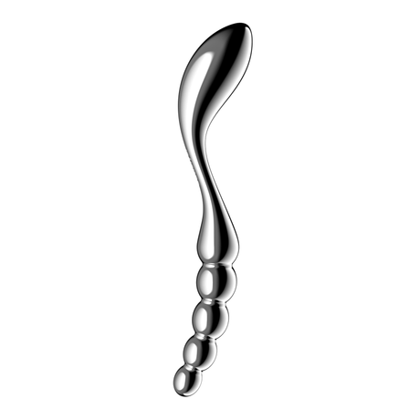 Satisfyer Star Force 1 Metal Dildo - Adult Toys